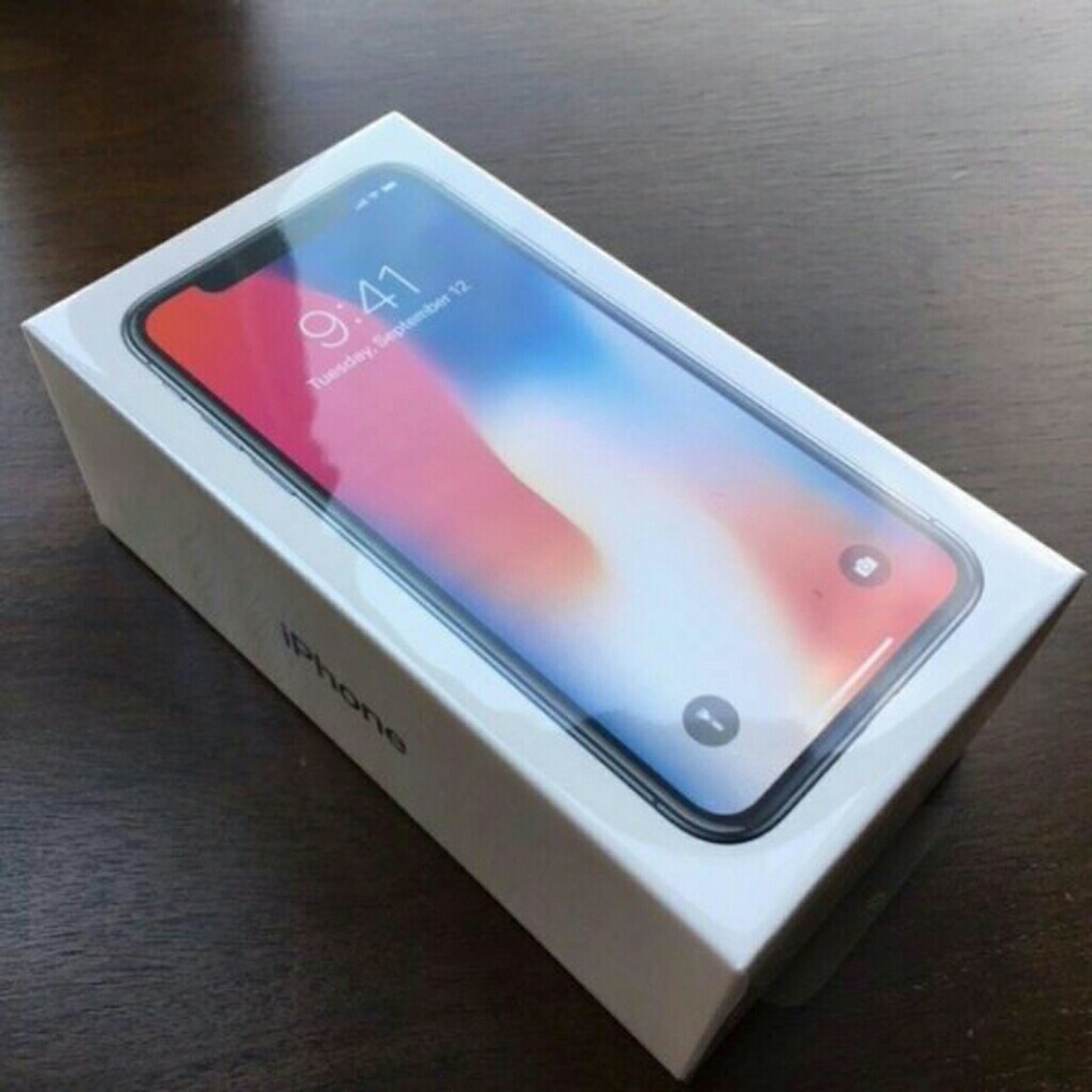iPhone x